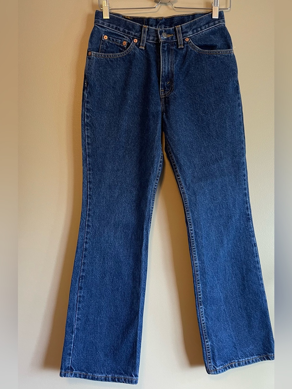 Vintage Y2K 2003 Bootcut 573 Levi’s
